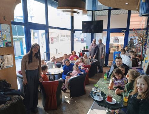 Posjeta klubu ” Zmajevo Srce”